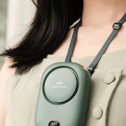 Hushtech Halsventilator Detail