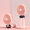 Hushtech USB Mini Kleinster USB Ventilator