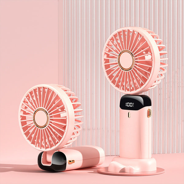 Hushtech USB Mini Kleinster USB Ventilator