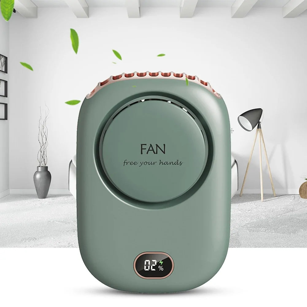 Hushtech Halsventilator Spezifikationen
