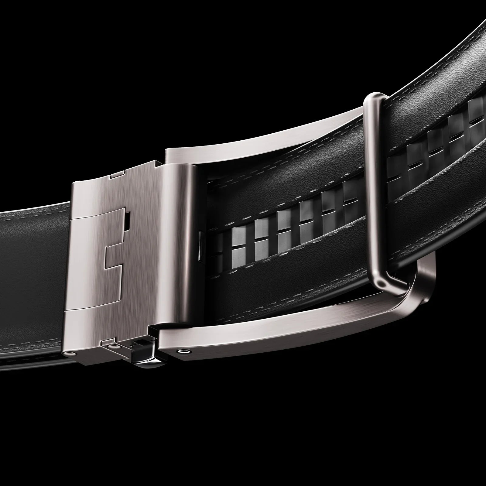 Buckley Essentials | Belt + Wallet