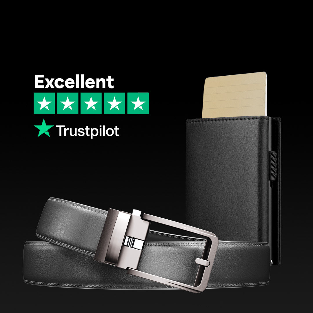 Buckley Essentials | Belt + Wallet