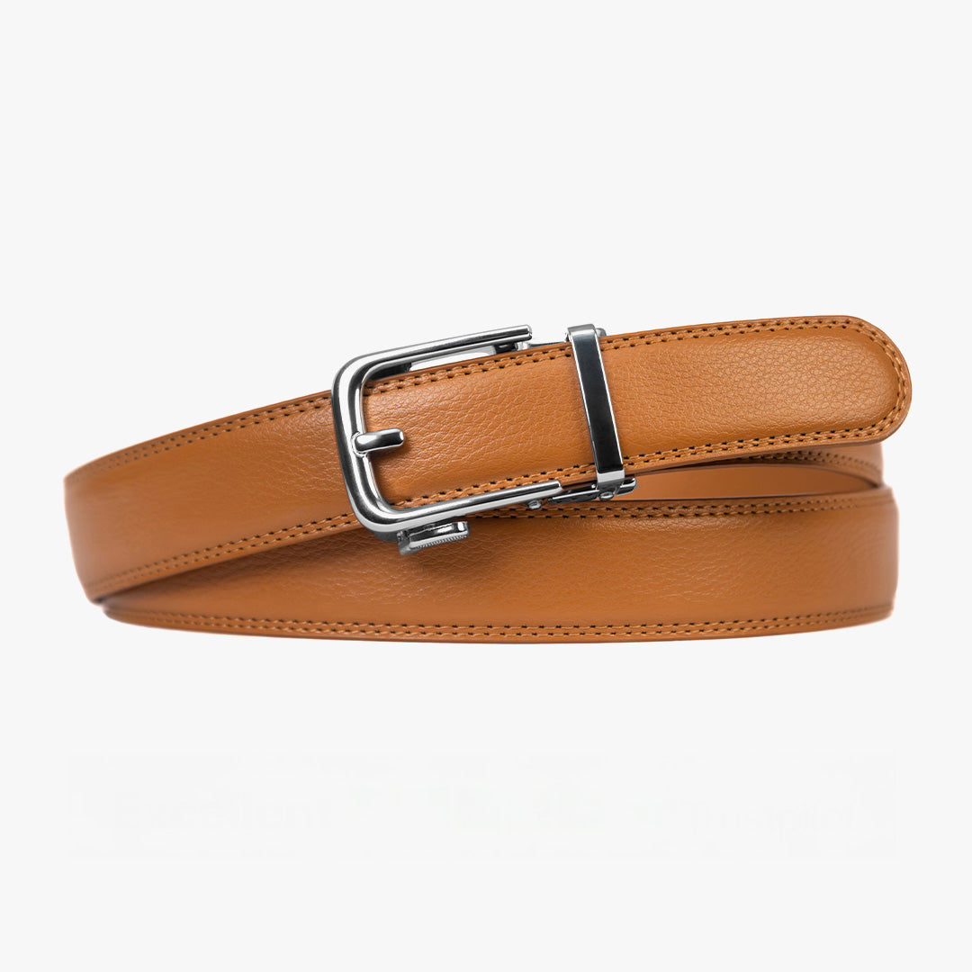 Classic Belt  - Cognac