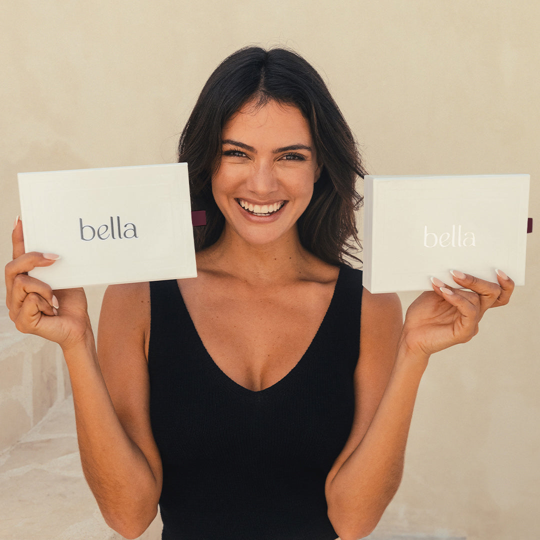 Classic Belt - Bordeaux (vegan)