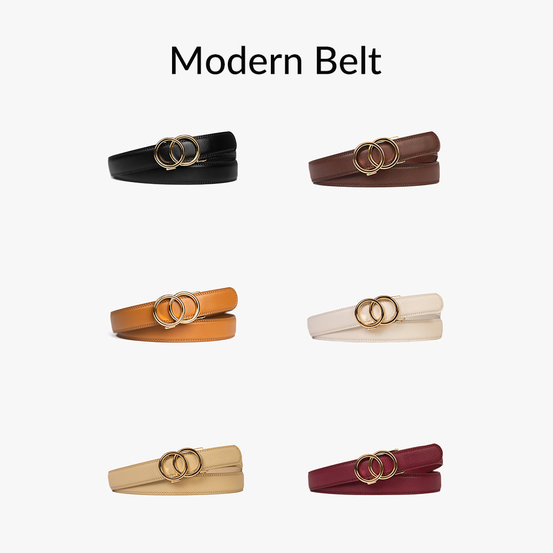 Bella Belts | Trio Bundel