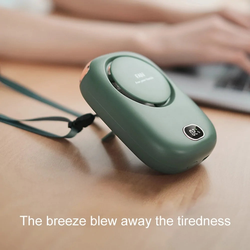 Hushtech Halsventilator Details