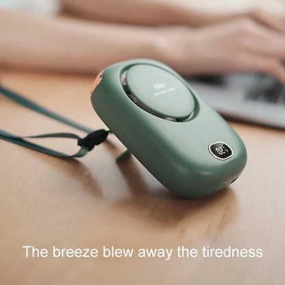 Hushtech Halsventilator Details