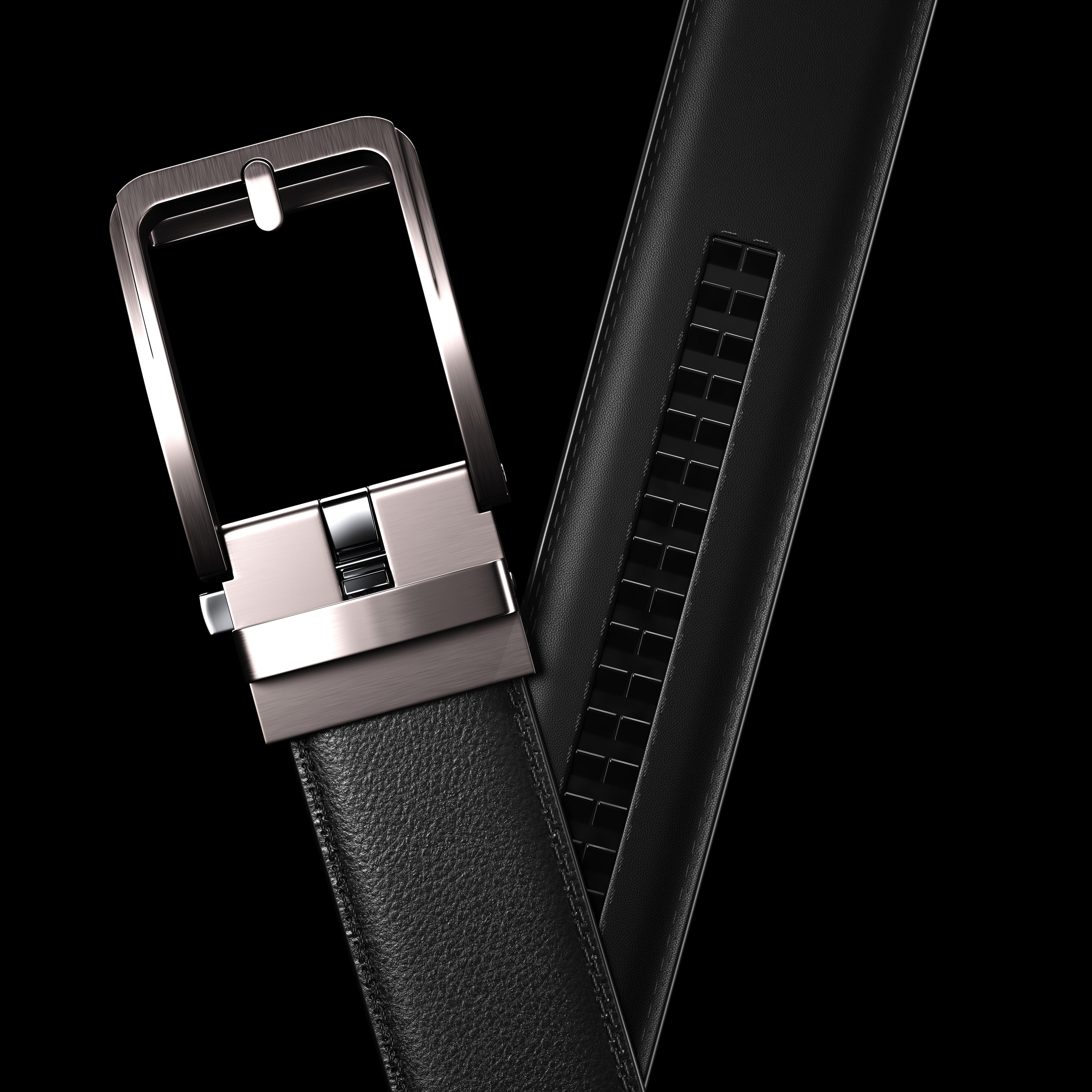 Buckley Belt | Zwart