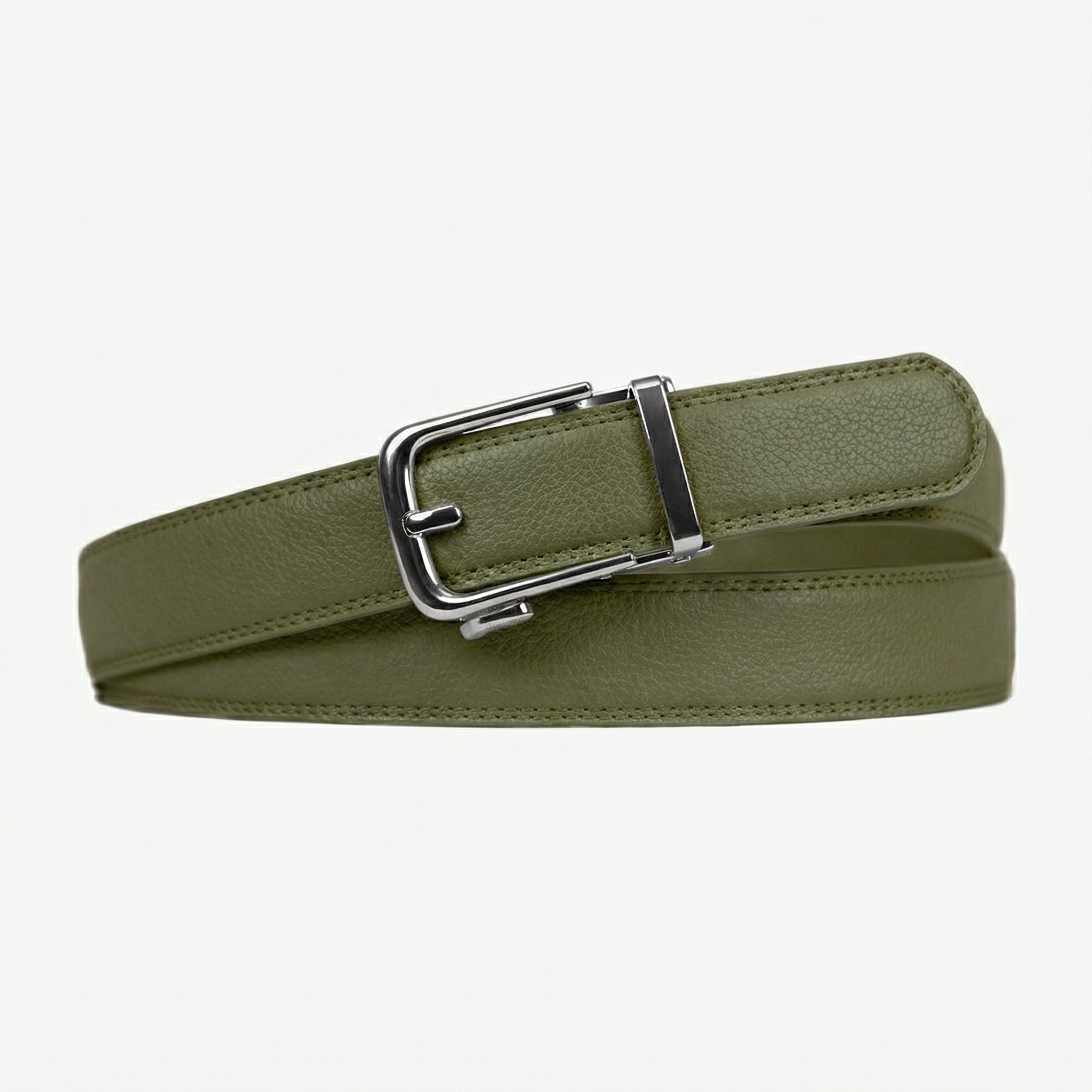 Classic Belt - Olijfgroen