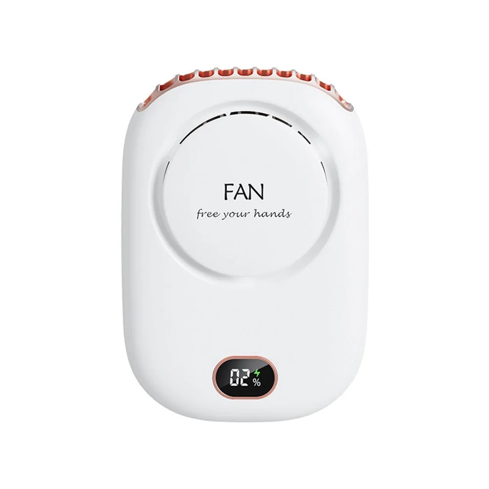 Hushtech Halsventilator Größe