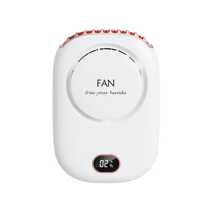 Hushtech Halsventilator Größe