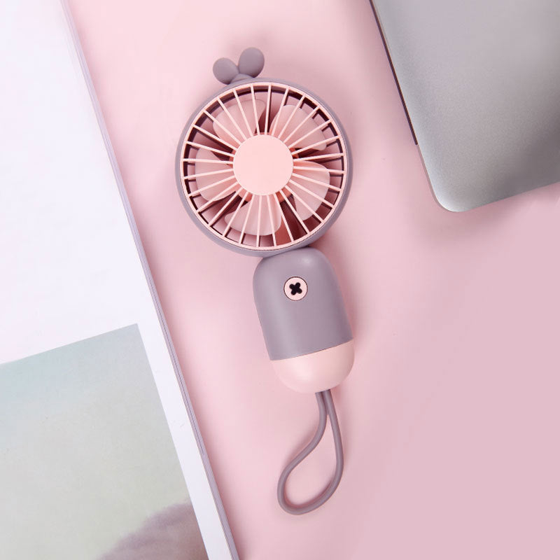 Handheld Portable Mini Fan