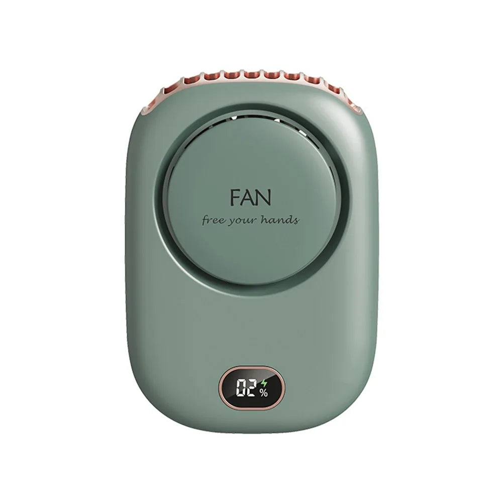 Hushtech Halsventilator Farben