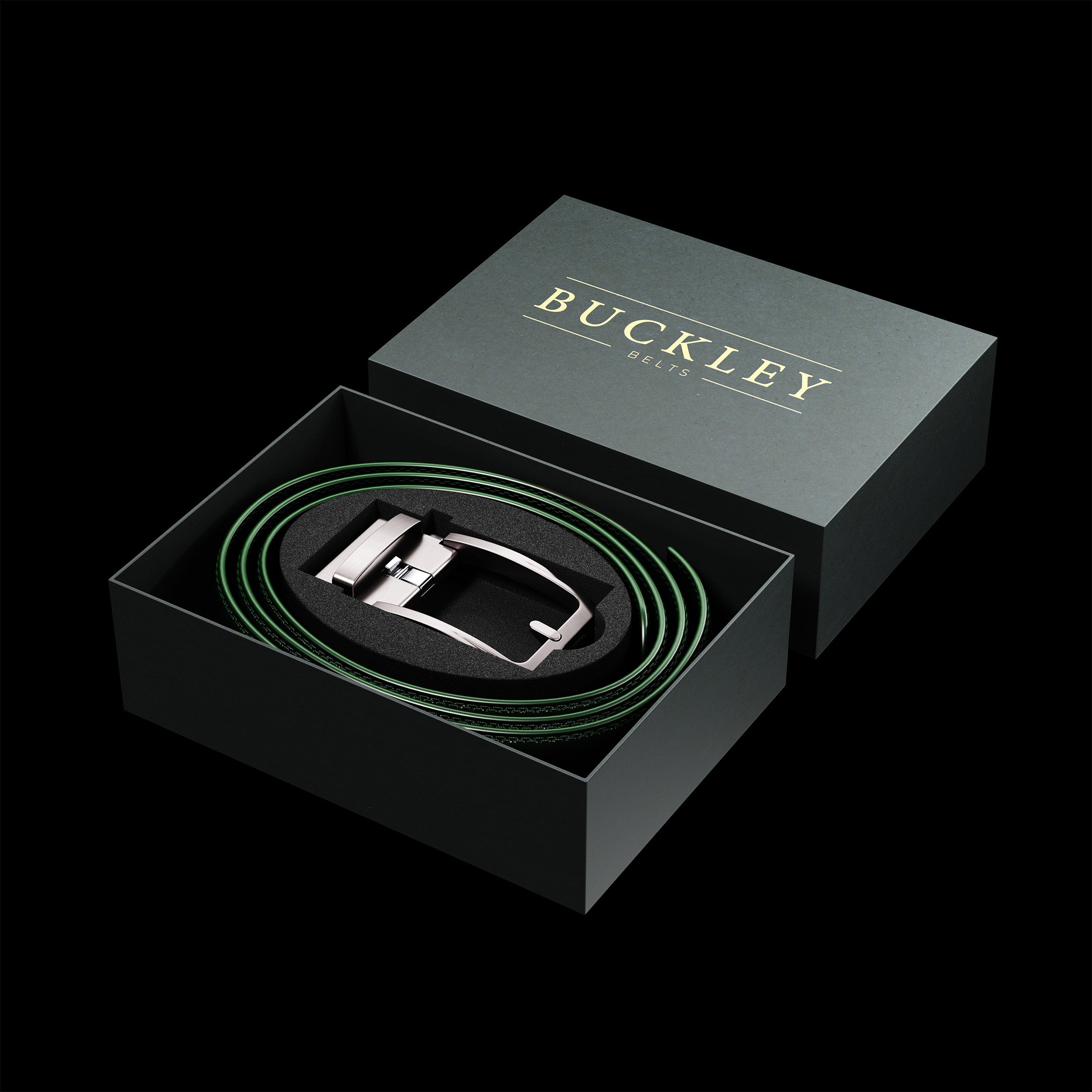 Buckley Belt | Groen