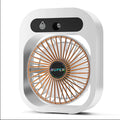 Hushtech Mist Outdoor-Sprühnebel-Ventilator