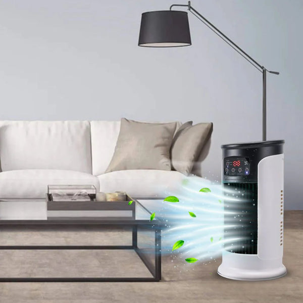 Hushtech Window Mobile Klimaanlage für Fenster