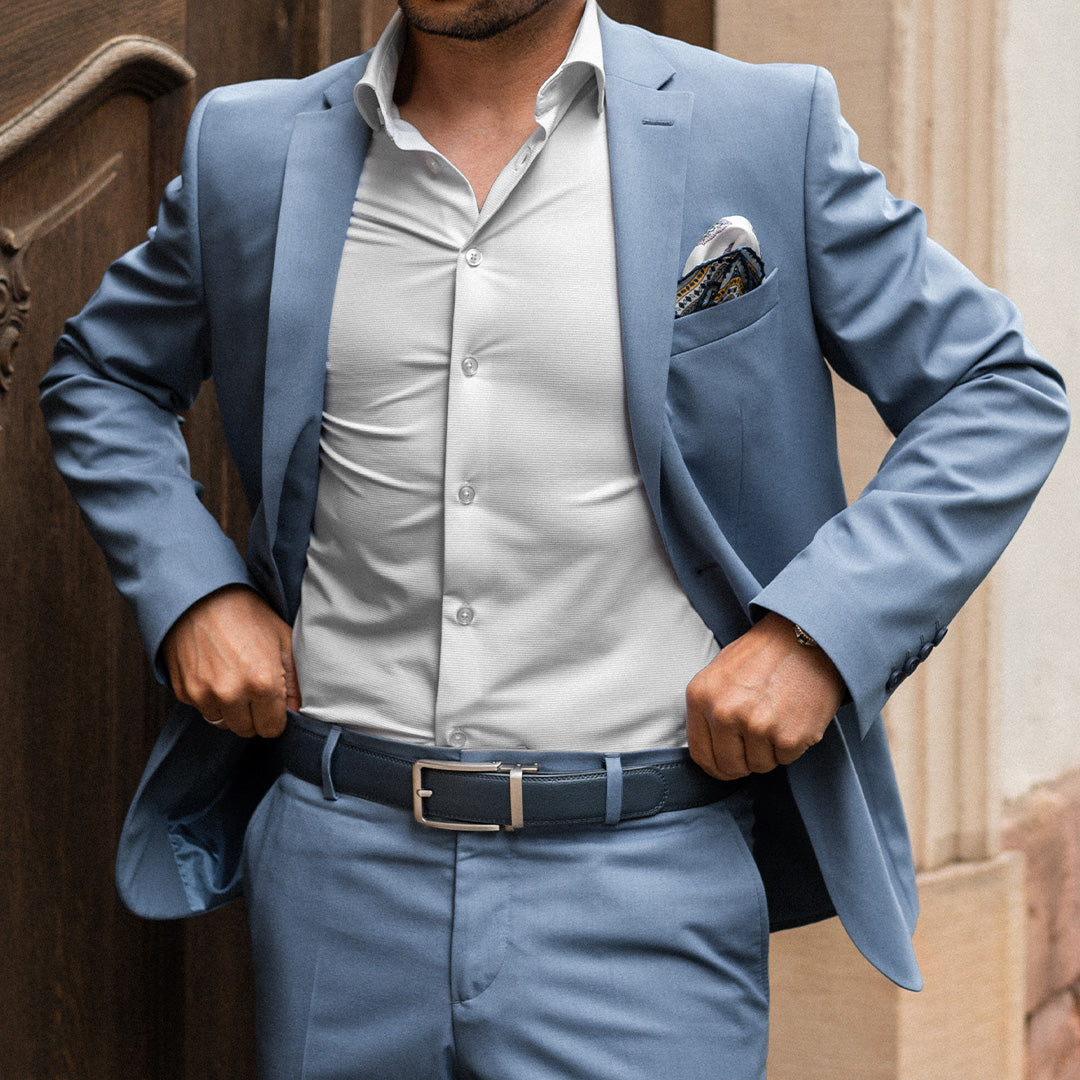 Buckley Belt | Blauw